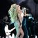 Lady Gaga muy sexy durante su actuación en los MTV VMA 2013