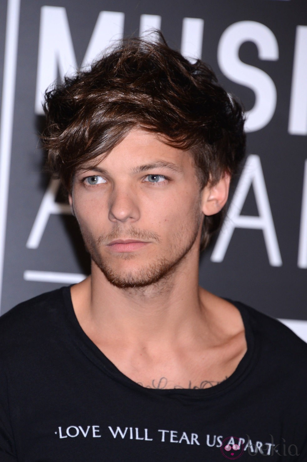 Louis Tomlinson en los MTV Video Music Awards 2013