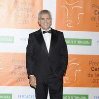 Carlos Sobera en los Premios Ceres 2013