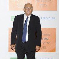 Emlio Gutiérrez en los Premios Ceres 2013