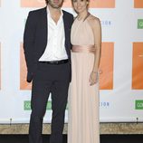 Alexandra Jiménez y Luis Rallo en los Premios Ceres 2013