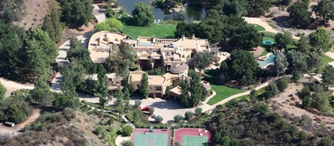 La mansión de Will Smith en Los Angeles se pone a la venta por 42 millones de dólares
