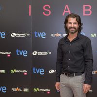 Rodolfo Sancho estrena la segunda temporada de 'Isabel' en el FesTVal de Vitoria 2013