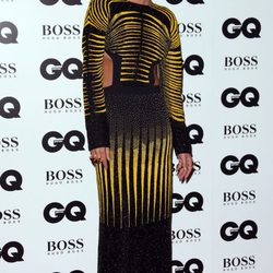 Rita Ora en los Premios del Año GQ Men 2013 en Londres