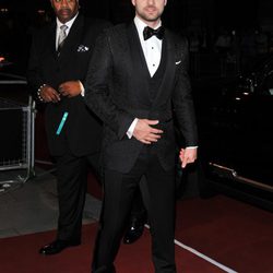 Justin Timberlake en los Premios del Año GQ Men 2013 en Londres