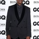 Samuel L. Jackson en los Premios del Año GQ Men 2013 en Londres