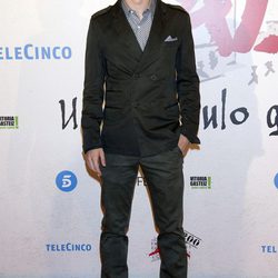 David Castillo en el estreno del capítulo 200 de Aída en el FesTVal de Vitoria 2013