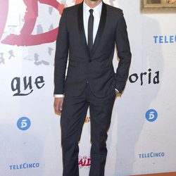 Paco León en el estreno del capítulo 200 de Aída en el FesTVal de Vitoria 2013