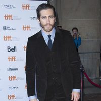 Jake Gyllenhaal en el estreno de 'Enemigo' en el Festival Internacional de Cine de Toronto 2013