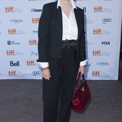 Isabella Rossellini en el estreno de 'Enemigo' en el Festival Internacional de Cine de Toronto 2013