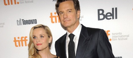 Reese Witherspoon y Colin Firth en el estreno de 'Devil's Knot' en el Festival Internacional de Cine de Toronto 2013