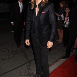 Jared Leto en el estreno de 'Dallas Buyers Club' en el Festival Internacional de Cine de Toronto 2013