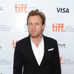 Ewan McGregor en el estreno de 'Agosto' en el Festival Internacional de Cine de Toronto 2013