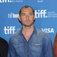 Jude Law en el estreno de 'Dom Hemingway' en el Festival Internacional de Cine de Toronto 2013