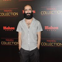 Carlos Díez en la Mahou Collection