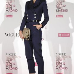 María León en la Vogue Fashion's Night Out 2013