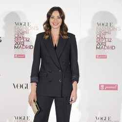 Dafne Fernández en la Vogue Fashion's Night Out 2013
