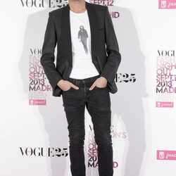 Ion Fiz en la Vogue Fashion's Night Out 2013