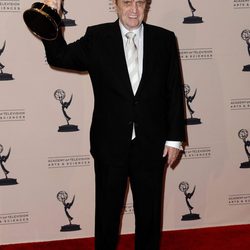 Bob Newhart en los Emmy Creativos 2013