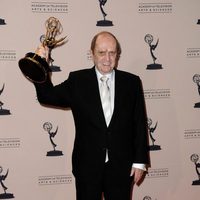 Bob Newhart en los Emmy Creativos 2013