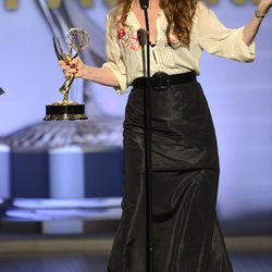 Melissa Leo en los Emmy Creativos 2013