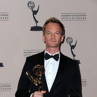 Neil Patrick Harris en los Emmy Creativos 2013