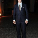 Benedict Cumberbatch en la fiesta de The Global Fund