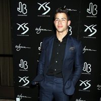 Nick Jonas celebra su 21 cumpleaños con una fiesta en Las Vegas