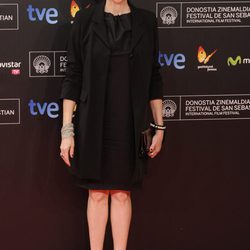 Annette Bening en la gala de apertura del Festival de San Sebastián 2013
