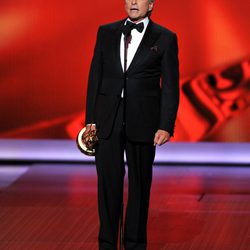 Michael Douglas en la entrega de los Premios Emmy 2013