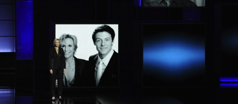 Homenaje póstumo a Cory Monteith en los Premios Emmy 2013