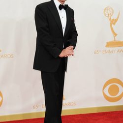 Michael Douglas en la alfombra roja de los Emmy 2013
