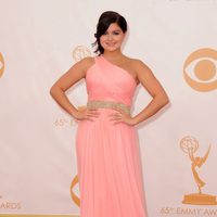 Ariel Winter en la alfombra roja de los Emmy 2013