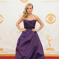 Carrie Underwood en la alfombra roja de los Emmy 2013