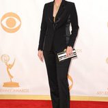 Jane Lynch en la alfombra roja de los Emmy 2013