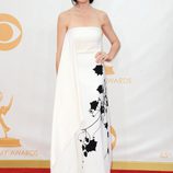 Julianna Margulies en la alfombra roja de los Emmy 2013