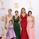 Las actrices de 'Modern Family' en la alfombra roja de los Emmy 2013