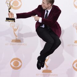 Derek Hough en los Emmy 2013