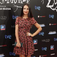 Xenia Tostado en el estreno de 'Las brujas de Zugarramurdi' en Madrid