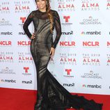 Eva Longoria en los premios ALMA 2013