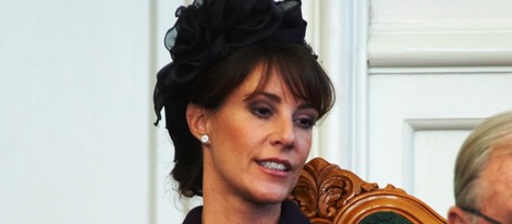 Marie de Dinamarca en la apertura del Parlamento 2013/2014