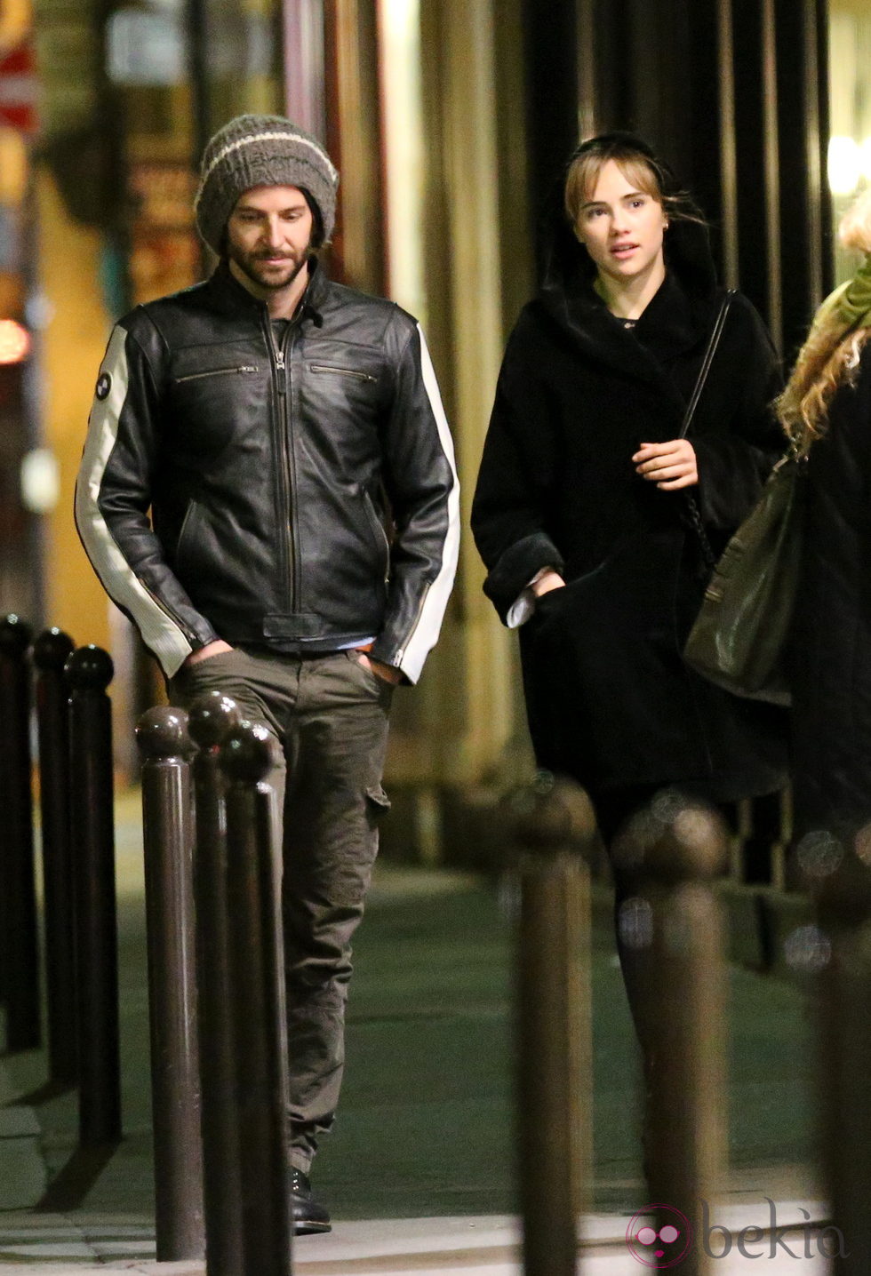 Bradley Cooper y Suki Waterhouse