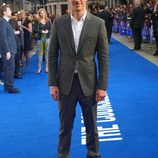 Michael Fassbender en el estreno de 'El Consejero' en Londres