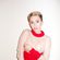 Miley Cyrus posando para Terry Richardson