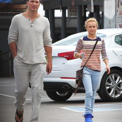 Hayden Panettiere y Wladimir Klitschko