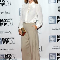 Olivia Wilde en el Festival de Cine de Nueva York 2013