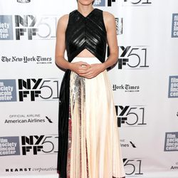 Rooney Mara en el Festival de Cine de Nueva York 2013