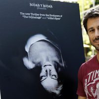 Hugo Silva en la presentación de 'El Cuerpo' en el Festival Recent Spanish Cinema