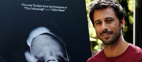 Hugo Silva en la presentación de 'El Cuerpo' en el Festival Recent Spanish Cinema