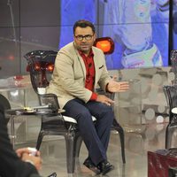 Jorge Javier Vázquez entrevista a Belén Esteban en su vuelta a 'Sálvame Deluxe'